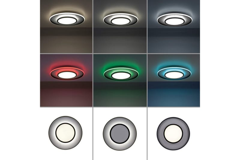 Arenda Just Light Kattovalaisin - Valaistus - Sisävalaistus & lamput - Erikoisvalaisin - Tiffanylamppu