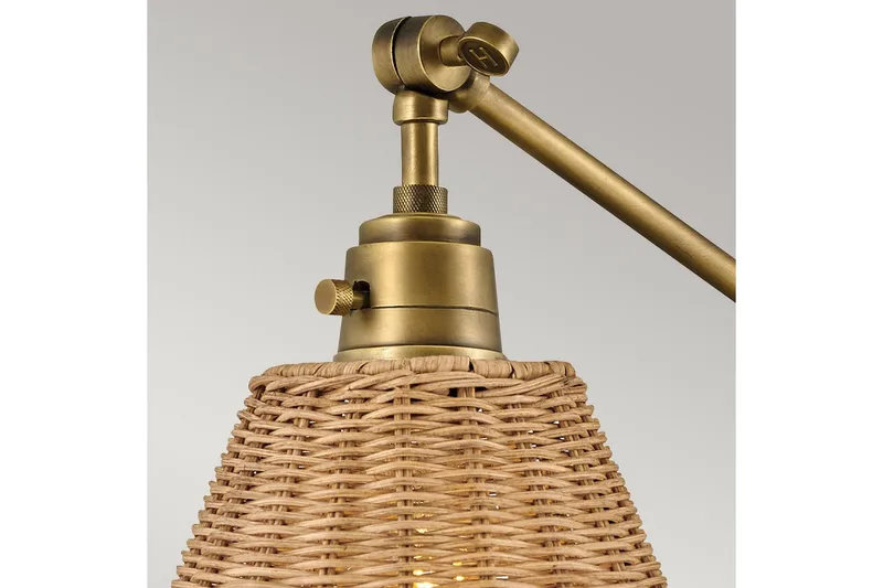 Arti Hinkley Seinävalaisin - Valaistus - Sisävalaistus & lamput - Erikoisvalaisin - Riisipaperivalaisin