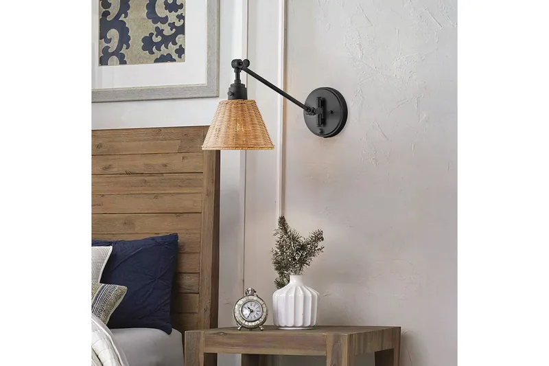 Arti Hinkley Seinävalaisin - Valaistus - Sisävalaistus & lamput - Erikoisvalaisin - Riisipaperivalaisin