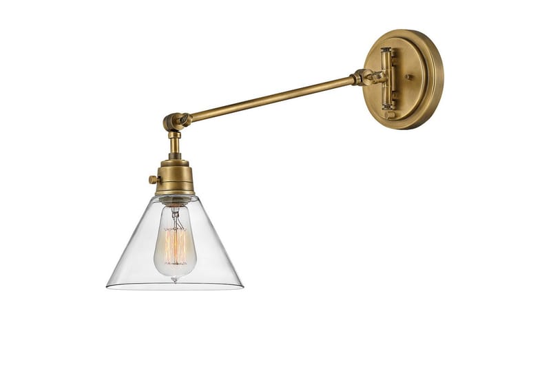 Arti Hinkley Seinävalaisin - Valaistus - Sisävalaistus & lamput - Erikoisvalaisin - Riisipaperivalaisin