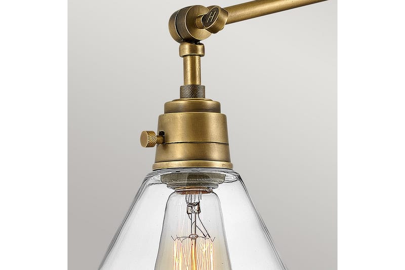 Arti Hinkley Seinävalaisin - Valaistus - Sisävalaistus & lamput - Erikoisvalaisin - Riisipaperivalaisin