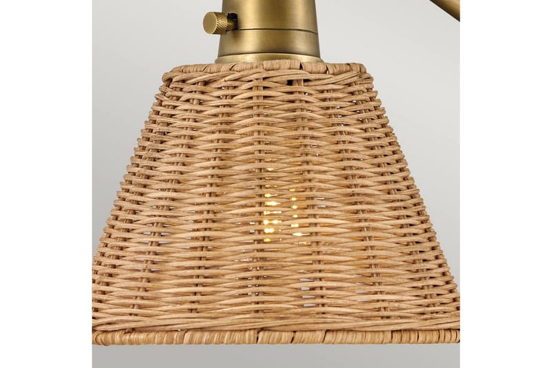 Arti Hinkley Seinävalaisin - Valaistus - Sisävalaistus & lamput - Erikoisvalaisin - Riisipaperivalaisin