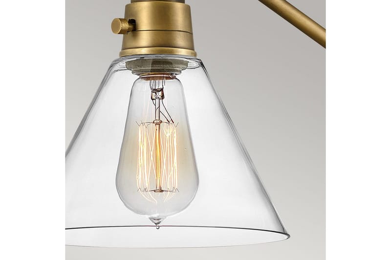 Arti Hinkley Seinävalaisin - Valaistus - Sisävalaistus & lamput - Erikoisvalaisin - Riisipaperivalaisin