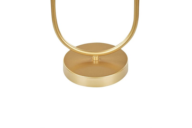 Aspronisi Pöytävalaisin 35 cm G9 - Kulta - Valaistus - Sisävalaistus & lamput - Erikoisvalaisin - Riisipaperivalaisin