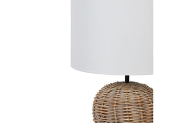 Astroni Pöytävalaisin 49 cm E27 - Luonnonväri/Off white - Valaistus - Sisävalaistus & lamput - Ikkunavalaisimet - Ikkunavalaisin jalalla