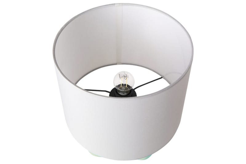 Avsaki Pöytävalaisin 43 cm E27 - Vaaleanvihreä/Valkoinen - Valaistus - Sisävalaistus & lamput - Erikoisvalaisin - Riisipaperivalaisin