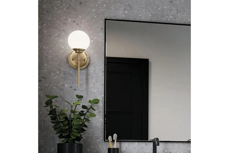 Benno Kichler Seinävalaisin - Valaistus - Sisävalaistus & lamput - Erikoisvalaisin - Riisipaperivalaisin