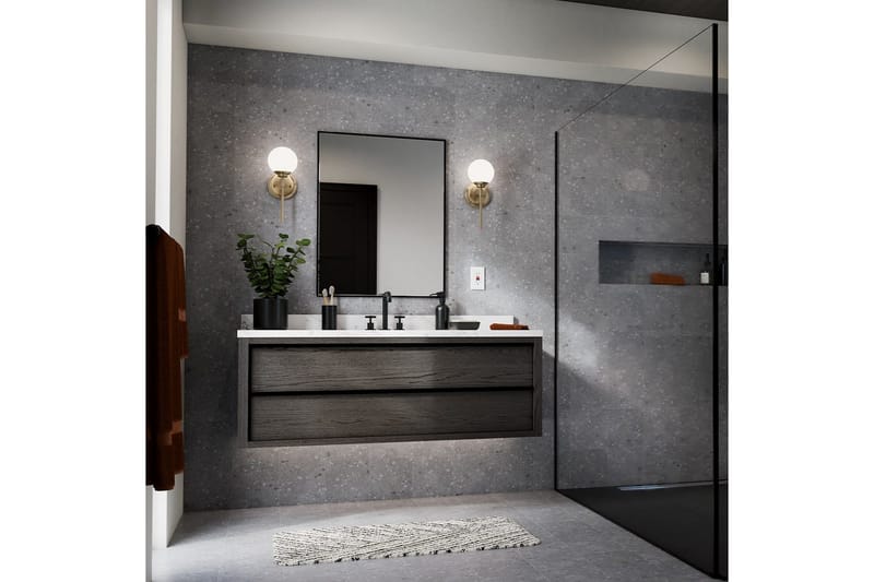 Benno Kichler Seinävalaisin - Valaistus - Sisävalaistus & lamput - Erikoisvalaisin - Riisipaperivalaisin