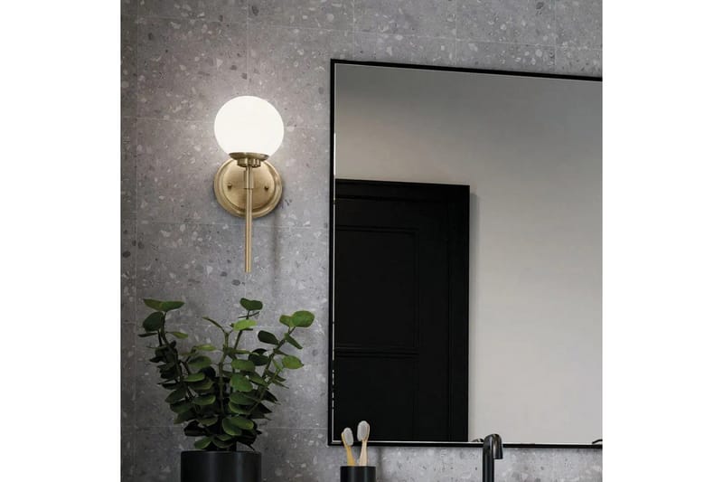 Benno Kichler Seinävalaisin - Valaistus - Sisävalaistus & lamput - Erikoisvalaisin - Riisipaperivalaisin