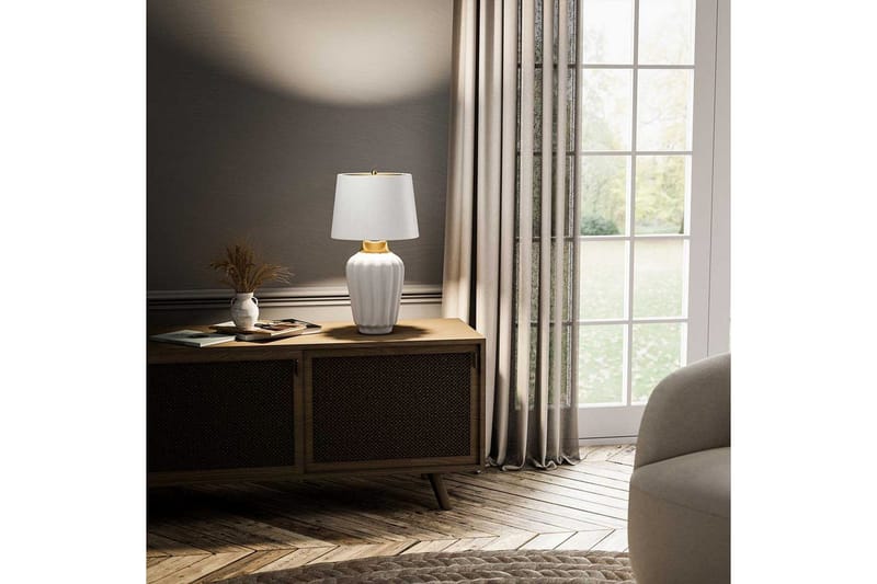 Bexley Quintiesse Pöytävalaisin - Valaistus - Sisävalaistus & lamput - Erikoisvalaisin - Riisipaperivalaisin