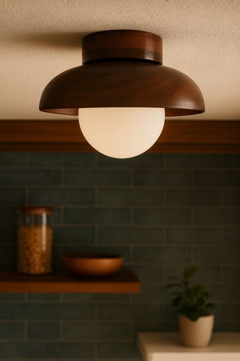 Beylin seinävalaisin 24 cm pyöreä - Valaistus - Sisävalaistus & lamput - Erikoisvalaisin - Riisipaperivalaisin