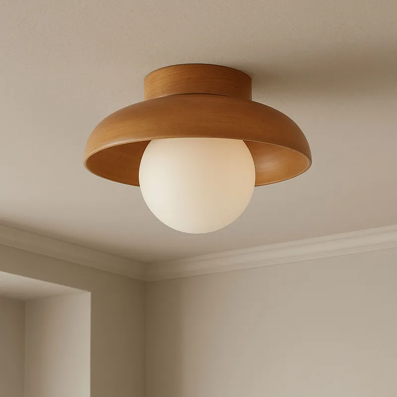 Beylin seinävalaisin 24 cm pyöreä - Valaistus - Sisävalaistus & lamput - Erikoisvalaisin - Riisipaperivalaisin