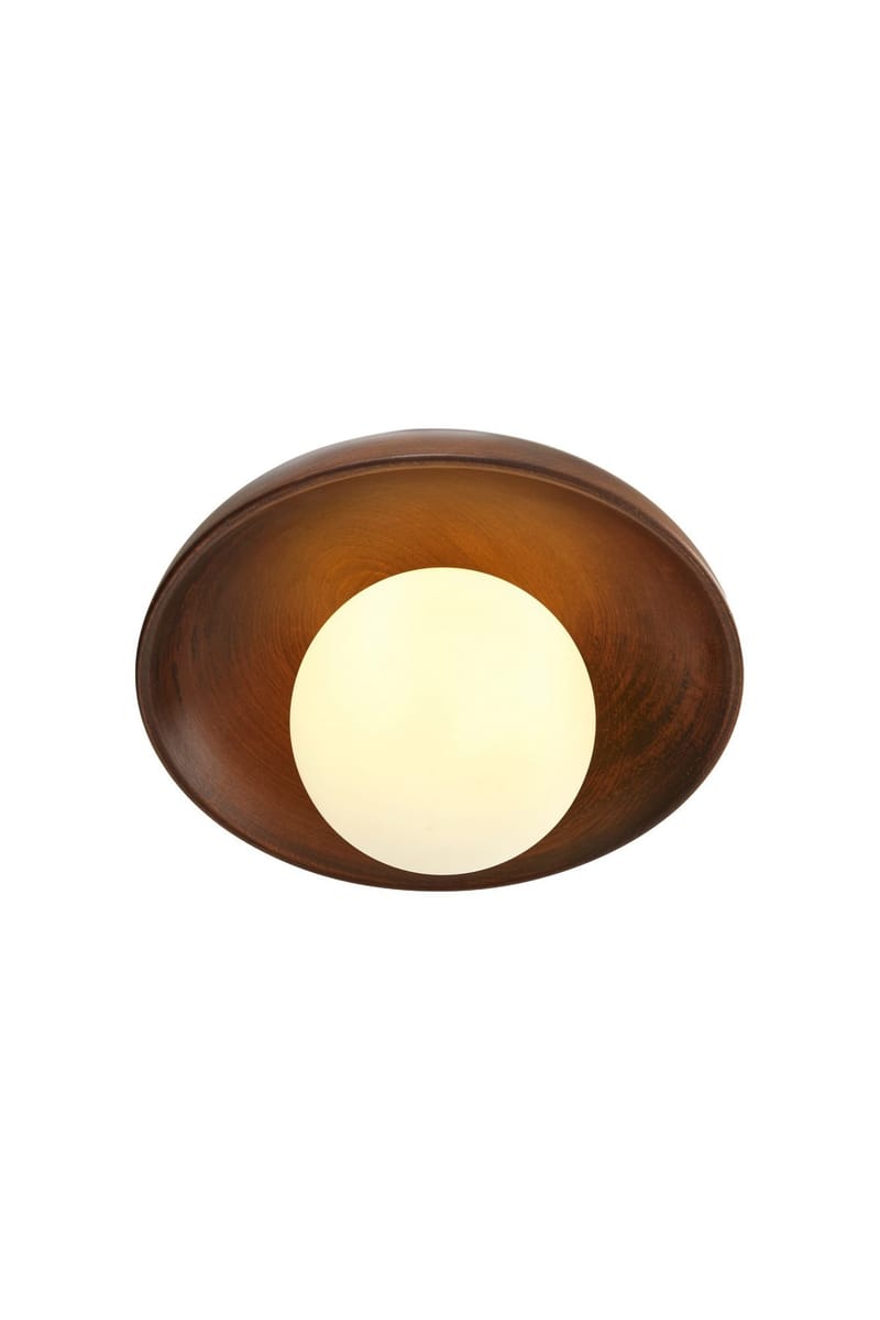 Beylin seinävalaisin 24 cm pyöreä - Valaistus - Sisävalaistus & lamput - Erikoisvalaisin - Riisipaperivalaisin