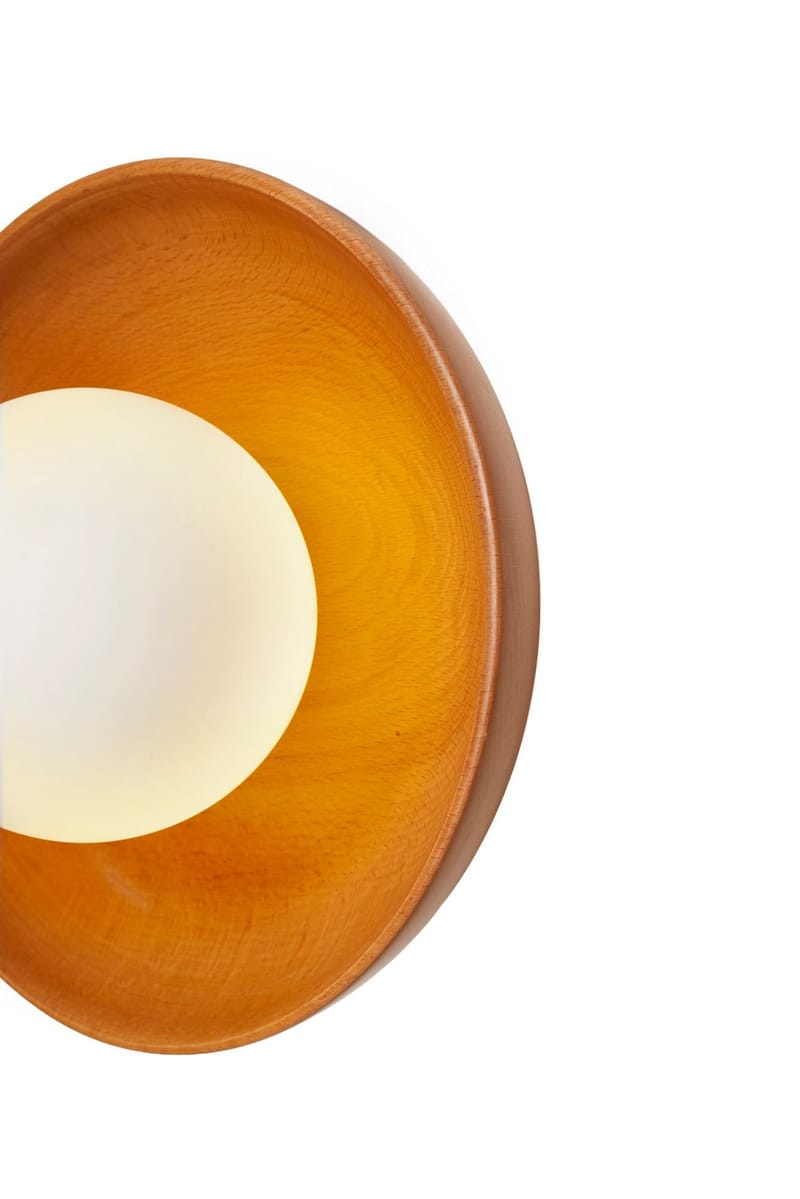 Beylin seinävalaisin 24 cm pyöreä - Valaistus - Sisävalaistus & lamput - Erikoisvalaisin - Riisipaperivalaisin