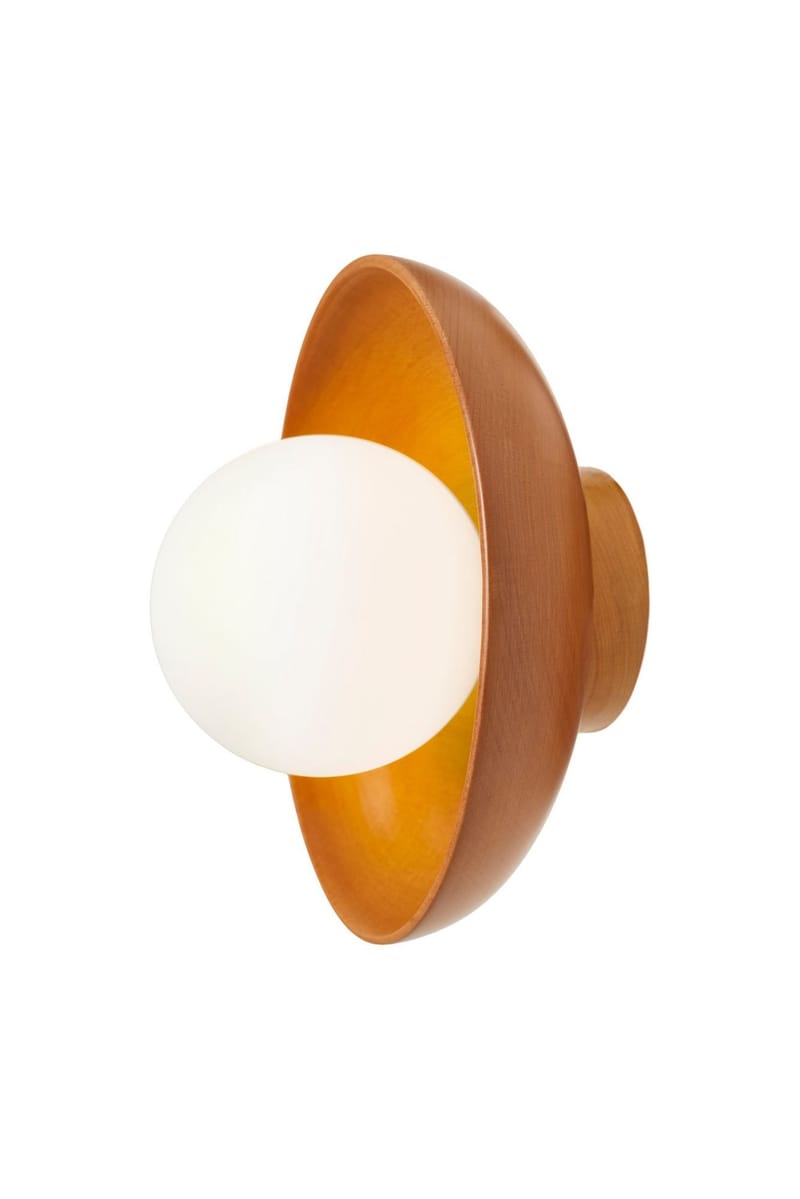 Beylin seinävalaisin 24 cm pyöreä - Valaistus - Sisävalaistus & lamput - Erikoisvalaisin - Riisipaperivalaisin