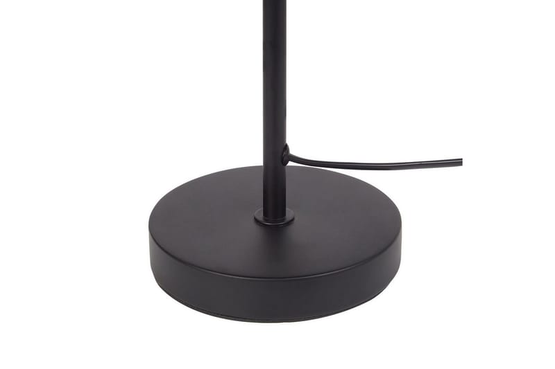 Boieba Pöytävalaisin 40 cm E27 - Musta/Luonnonväri - Valaistus - Sisävalaistus & lamput - Erikoisvalaisin - Riisipaperivalaisin