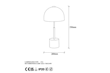 Bordslampa Opviq Mixed Luxora Svart / Antik Black - Valaistus - Sisävalaistus & lamput - Erikoisvalaisin - Tiffanylamppu