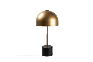Bordslampa Opviq Mixed Luxora Svart / Antik Black - Valaistus - Sisävalaistus & lamput - Erikoisvalaisin - Tiffanylamppu