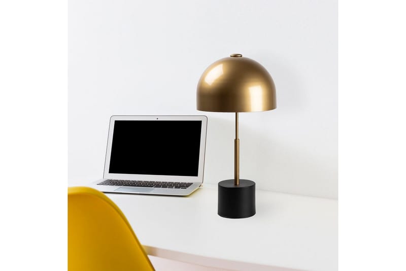 Bordslampa Opviq Mixed Luxora Svart / Antik Black - Valaistus - Sisävalaistus & lamput - Erikoisvalaisin - Tiffanylamppu