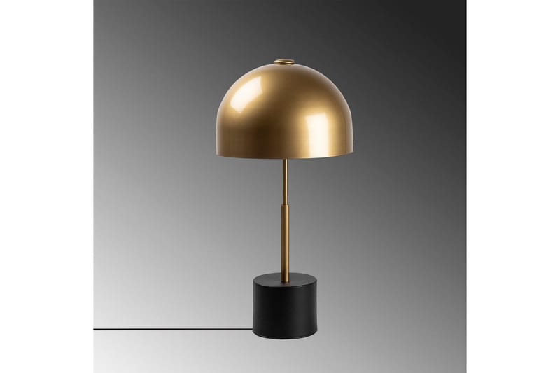 Bordslampa Opviq Mixed Luxora Svart / Antik Black - Valaistus - Sisävalaistus & lamput - Erikoisvalaisin - Tiffanylamppu