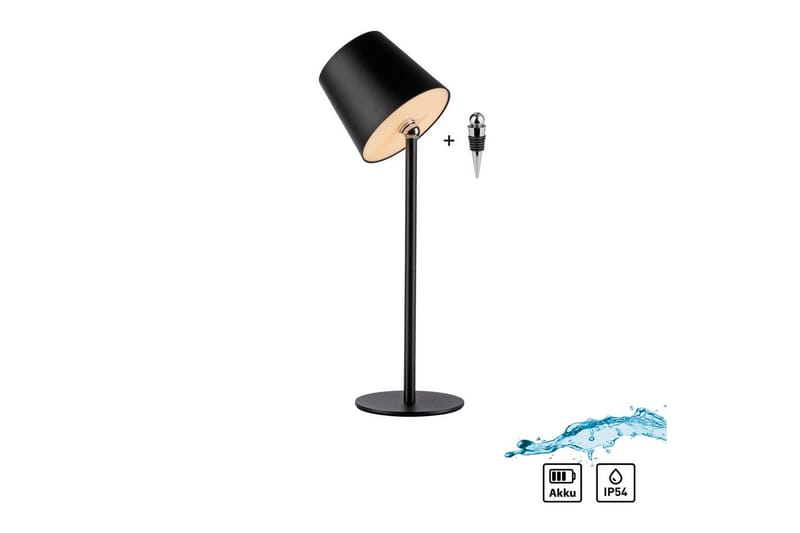 Boteria Just Light Pöytävalaisin - Valaistus - Sisävalaistus & lamput - Erikoisvalaisin - Riisipaperivalaisin