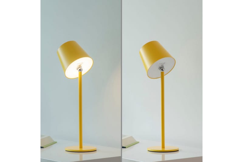 Boteria Just Light Pöytävalaisin - Valaistus - Sisävalaistus & lamput - Erikoisvalaisin - Riisipaperivalaisin