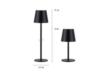 Boteria Just Light Pöytävalaisin - Valaistus - Sisävalaistus & lamput - Ikkunavalaisimet - Ikkunavalaisin jalalla