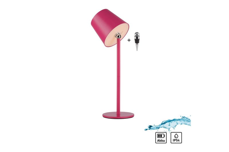 Boteria Just Light Pöytävalaisin - Valaistus - Sisävalaistus & lamput - Erikoisvalaisin - Riisipaperivalaisin