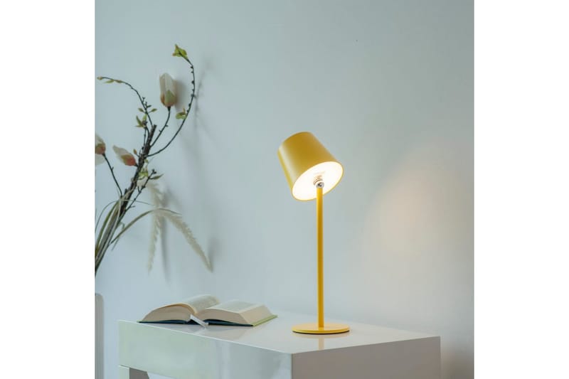 Boteria Just Light Pöytävalaisin - Valaistus - Sisävalaistus & lamput - Erikoisvalaisin - Riisipaperivalaisin