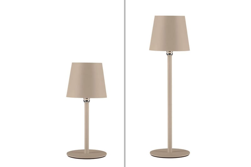 Boteria Just Light Pöytävalaisin - Valaistus - Sisävalaistus & lamput - Erikoisvalaisin - Riisipaperivalaisin