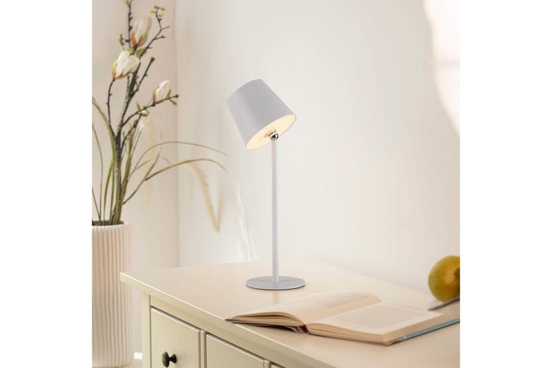 Boteria Just Light Pöytävalaisin - Valaistus - Sisävalaistus & lamput - Erikoisvalaisin - Riisipaperivalaisin