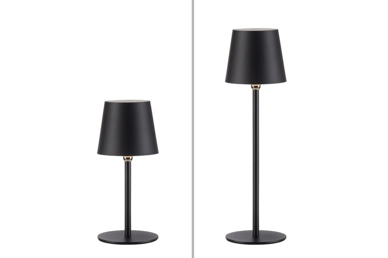 Boteria Just Light Pöytävalaisin - Valaistus - Sisävalaistus & lamput - Erikoisvalaisin - Riisipaperivalaisin