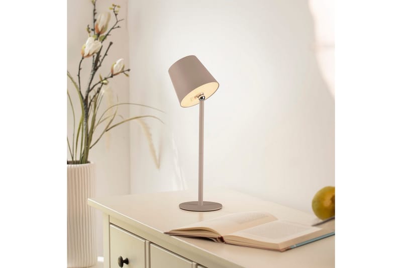 Boteria Just Light Pöytävalaisin - Valaistus - Sisävalaistus & lamput - Erikoisvalaisin - Riisipaperivalaisin