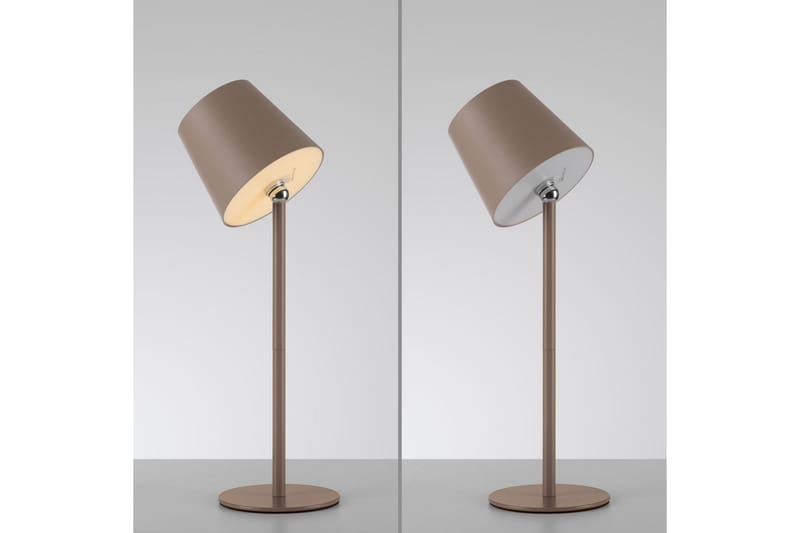 Boteria Just Light Pöytävalaisin - Valaistus - Sisävalaistus & lamput - Erikoisvalaisin - Riisipaperivalaisin