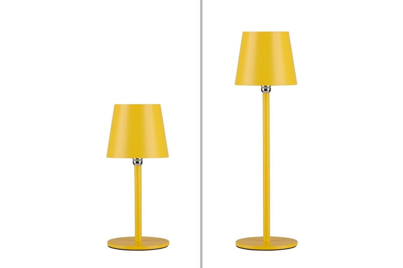 Boteria Just Light Pöytävalaisin - Valaistus - Sisävalaistus & lamput - Erikoisvalaisin - Riisipaperivalaisin