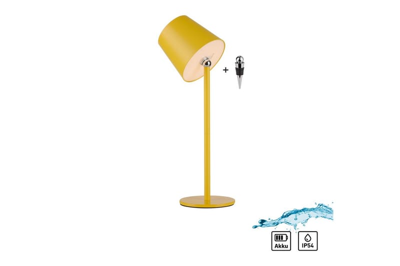 Boteria Just Light Pöytävalaisin - Valaistus - Sisävalaistus & lamput - Erikoisvalaisin - Riisipaperivalaisin