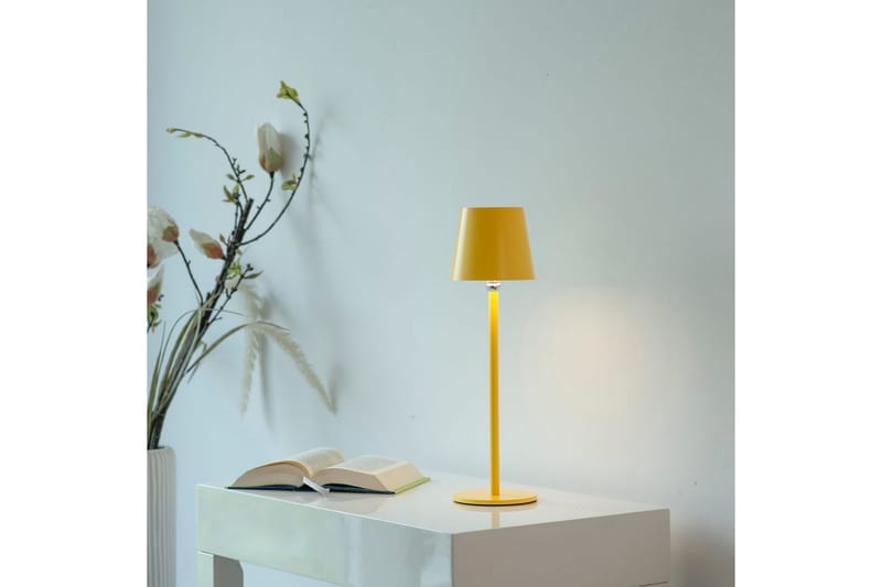 Boteria Just Light Pöytävalaisin - Valaistus - Sisävalaistus & lamput - Erikoisvalaisin - Riisipaperivalaisin