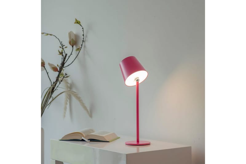 Boteria Just Light Pöytävalaisin - Valaistus - Sisävalaistus & lamput - Erikoisvalaisin - Riisipaperivalaisin