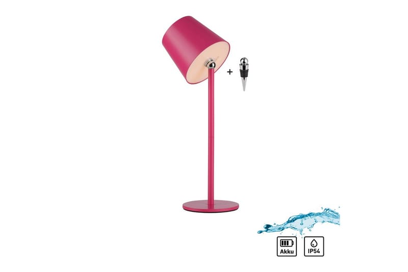 Boteria Just Light Pöytävalaisin - Valaistus - Sisävalaistus & lamput - Erikoisvalaisin - Riisipaperivalaisin