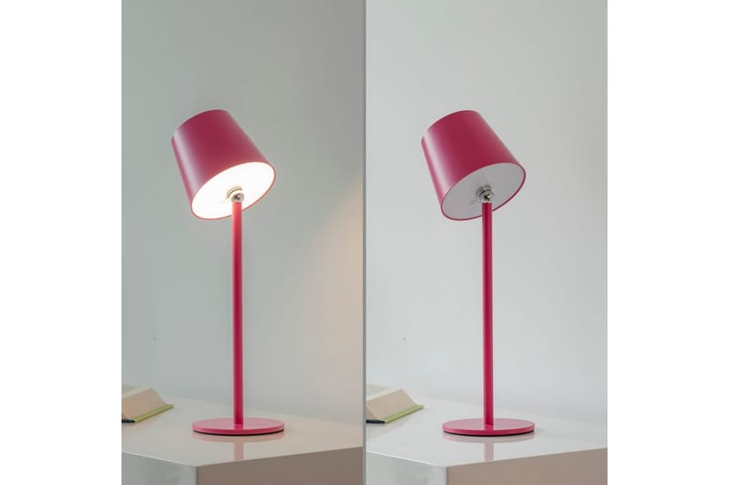 Boteria Just Light Pöytävalaisin - Valaistus - Sisävalaistus & lamput - Erikoisvalaisin - Riisipaperivalaisin