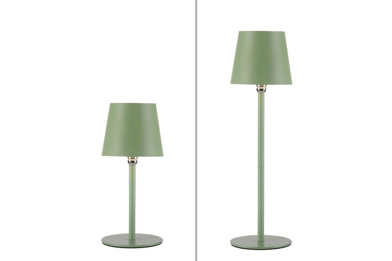 Boteria Just Light Pöytävalaisin - Valaistus - Sisävalaistus & lamput - Erikoisvalaisin - Riisipaperivalaisin