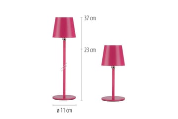 Boteria Just Light Pöytävalaisin - Valaistus - Sisävalaistus & lamput - Erikoisvalaisin - Tiffanylamppu