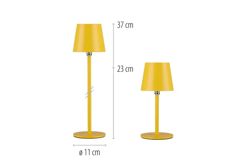 Boteria Just Light Pöytävalaisin - Valaistus - Sisävalaistus & lamput - Erikoisvalaisin - Riisipaperivalaisin