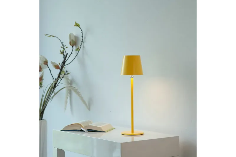 Boteria Just Light Pöytävalaisin - Valaistus - Sisävalaistus & lamput - Erikoisvalaisin - Riisipaperivalaisin