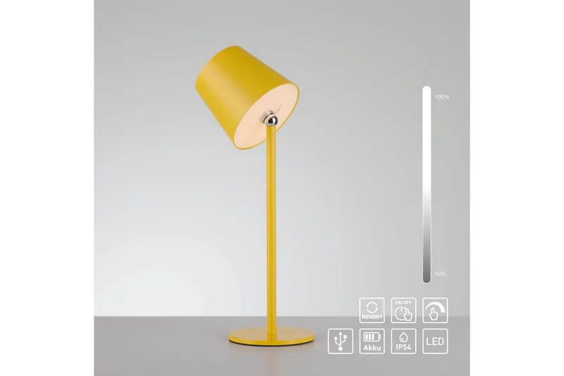 Boteria Just Light Pöytävalaisin - Valaistus - Sisävalaistus & lamput - Erikoisvalaisin - Riisipaperivalaisin