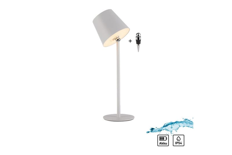 Boteria Just Light Pöytävalaisin - Valaistus - Sisävalaistus & lamput - Erikoisvalaisin - Riisipaperivalaisin