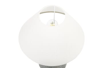 Budelli Pöytävalaisin 47 cm E27 - Tummanvihreä/Valkoinen - Valaistus - Sisävalaistus & lamput - Erikoisvalaisin - Riisipaperivalaisin