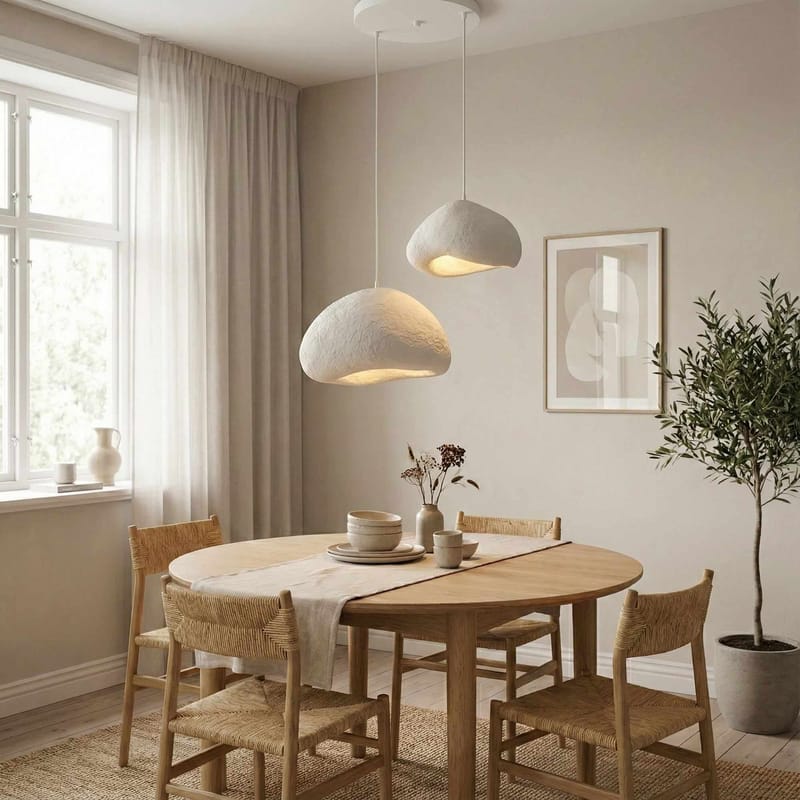 Cadros riippuvalaisin - Valaistus - Sisävalaistus & lamput - Erikoisvalaisin - Riisipaperivalaisin