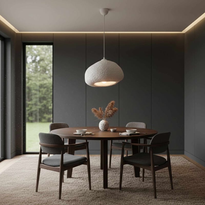 Cadros riippuvalaisin - Valaistus - Sisävalaistus & lamput - Erikoisvalaisin - Riisipaperivalaisin