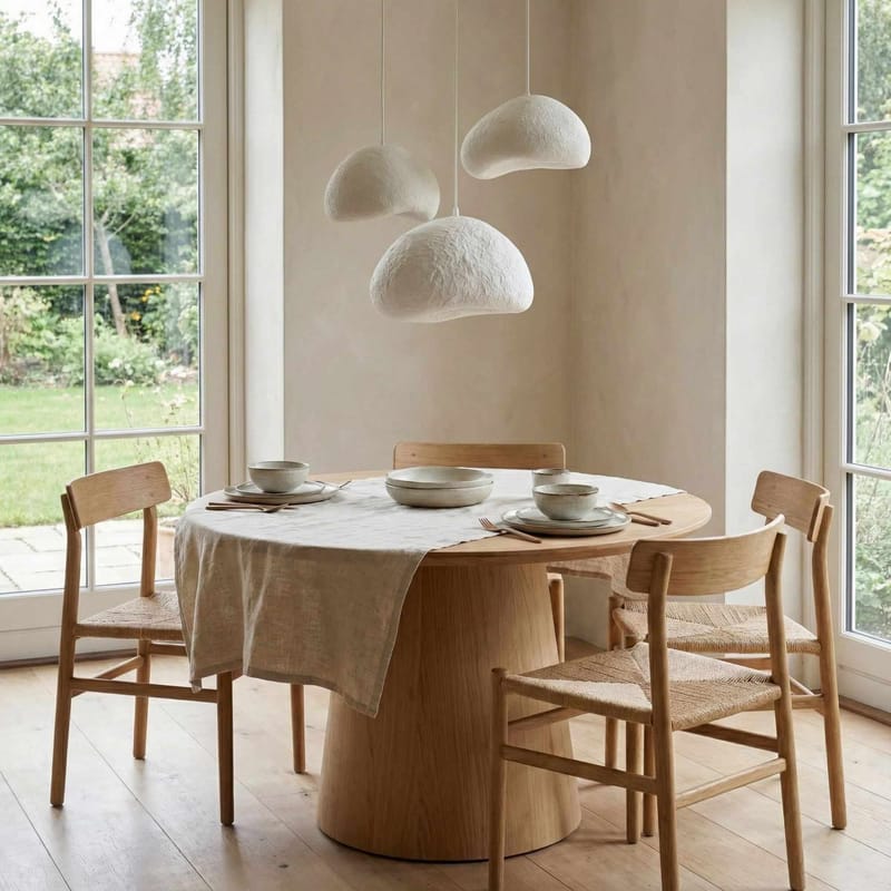 Cadros riippuvalaisin - Valaistus - Sisävalaistus & lamput - Erikoisvalaisin - Riisipaperivalaisin